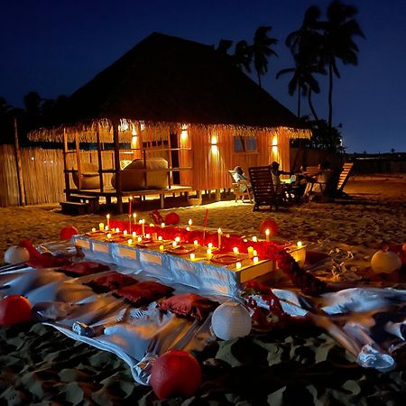 Hotel Tata Beach Cotonú Exterior foto
