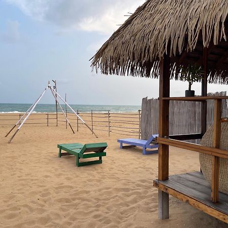 Hotel Tata Beach Cotonú Exterior foto